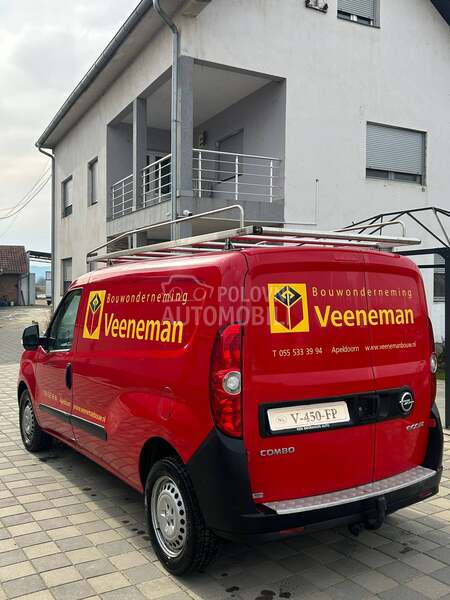Opel Combo MAXI