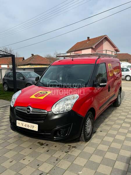 Opel Combo MAXI