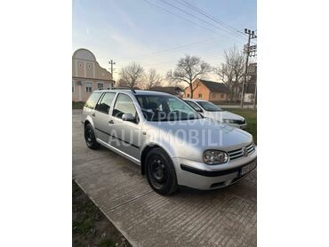 Volkswagen Golf 4 1.9 TDI