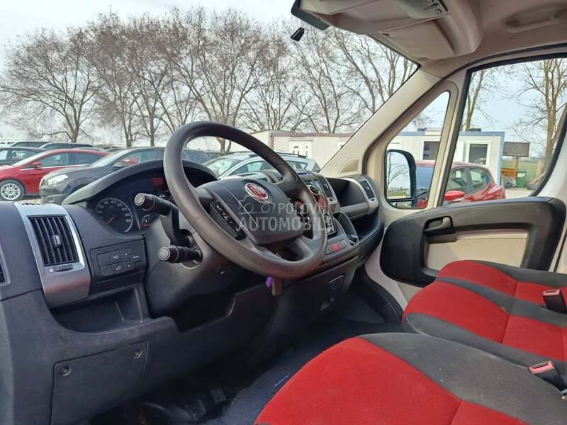 Fiat Ducato 2.3 JTD