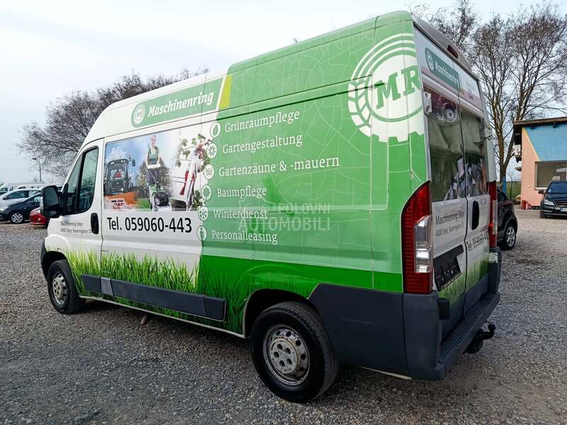Fiat Ducato 2.3 JTD