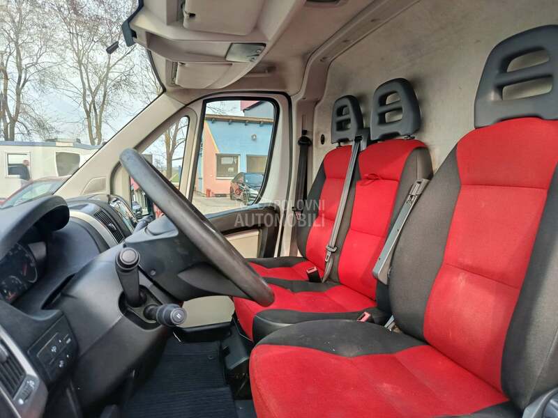 Fiat Ducato 2.3 JTD