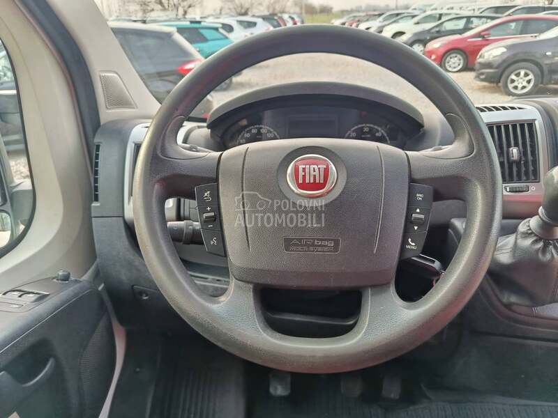 Fiat Ducato 2.3 JTD