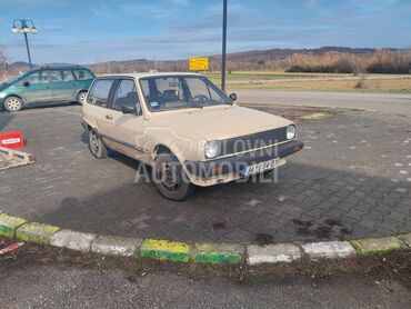 Volkswagen Polo 86c