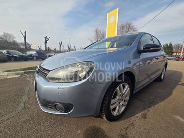 Volkswagen Golf 6 1.2