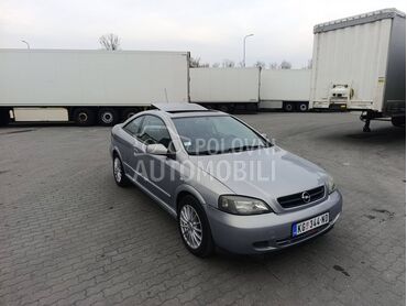 Opel Astra G bertone