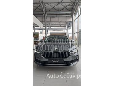 Škoda Superb SELECTION 2.0 TDI