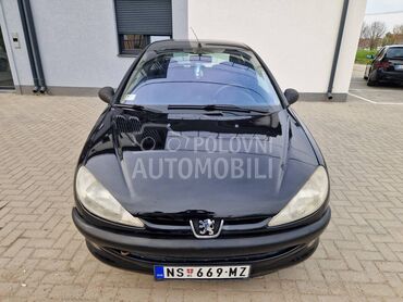 Peugeot 206 1.1i