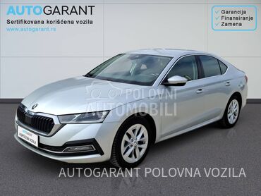 Škoda Octavia 2.0 TDI STYLE