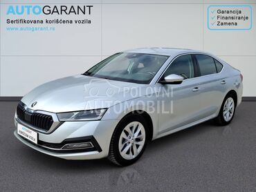 Škoda Octavia 2.0 TDI STYLE