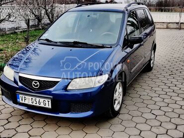 Mazda Premacy 2.0 DITD
