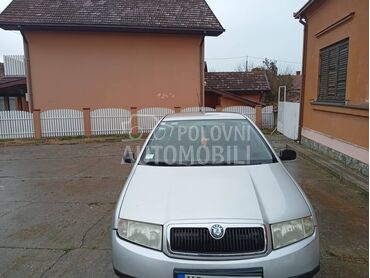 Škoda Fabia 1.4 MPI