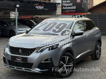 Peugeot 3008 RATA 209E