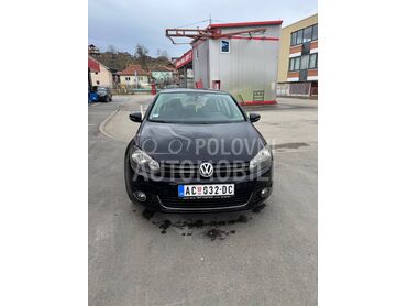 Volkswagen Golf 6 TSI