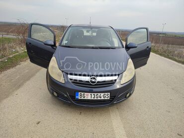 Opel Corsa D 1.3 CDTI