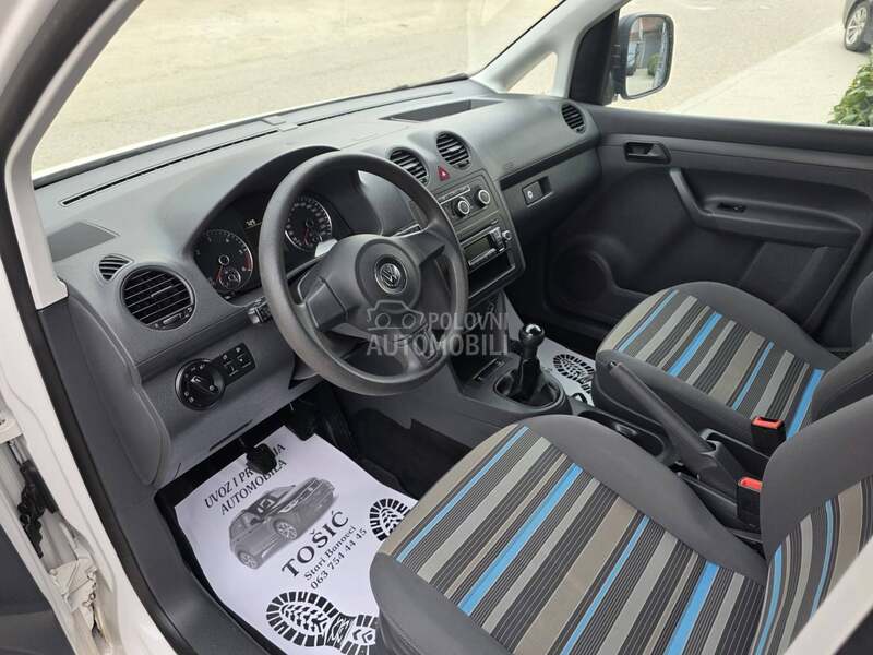 Volkswagen Caddy 