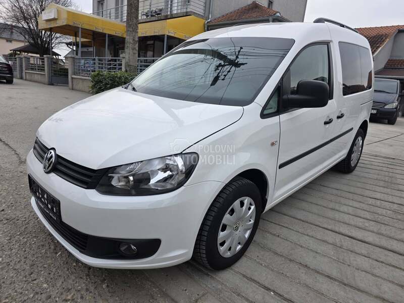 Volkswagen Caddy 