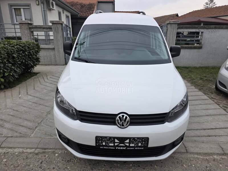 Volkswagen Caddy 