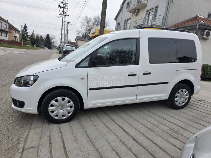 Volkswagen Caddy 