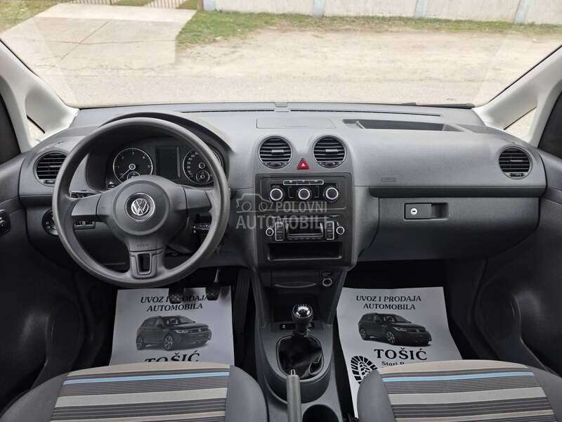 Volkswagen Caddy 