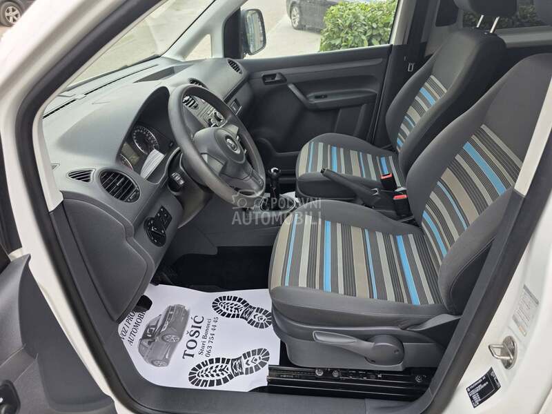 Volkswagen Caddy 