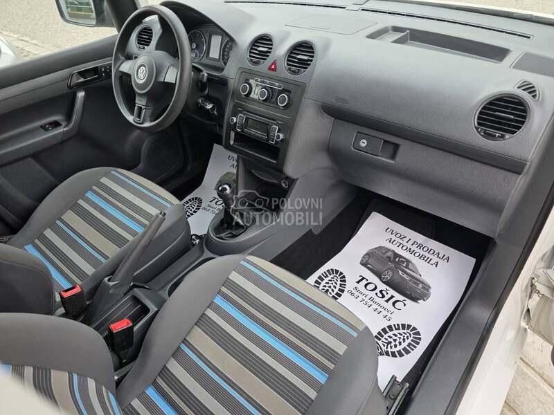 Volkswagen Caddy 