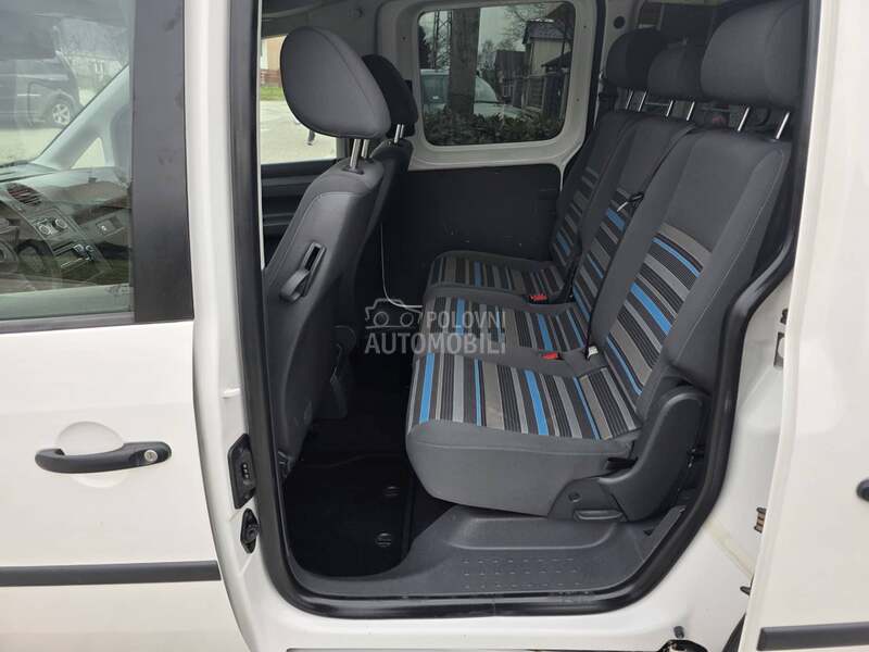 Volkswagen Caddy 