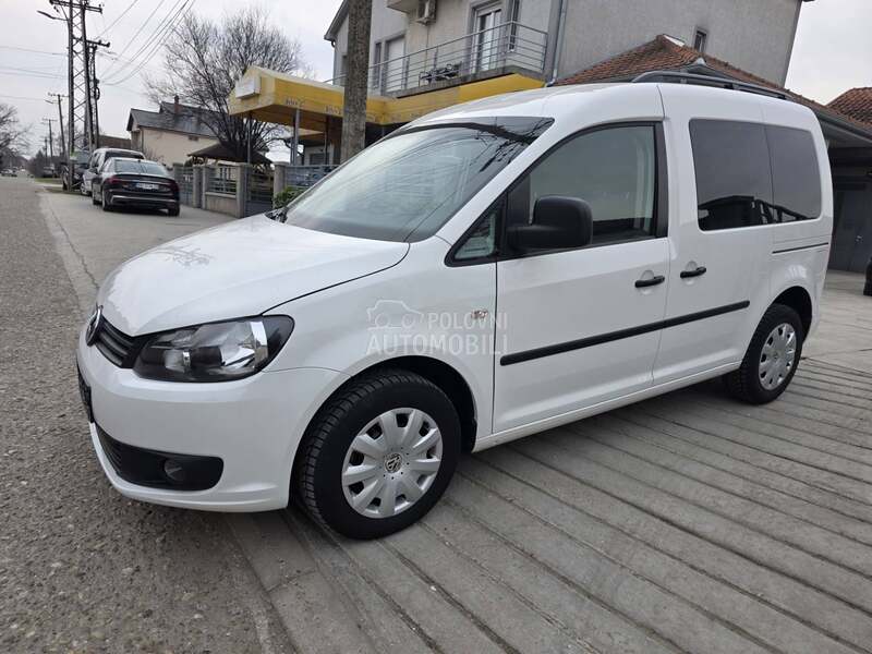 Volkswagen Caddy 