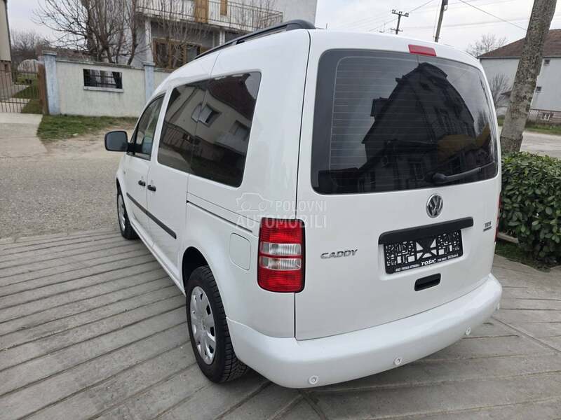 Volkswagen Caddy 