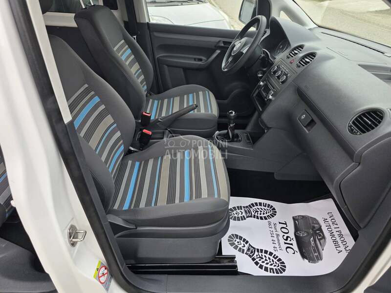 Volkswagen Caddy 