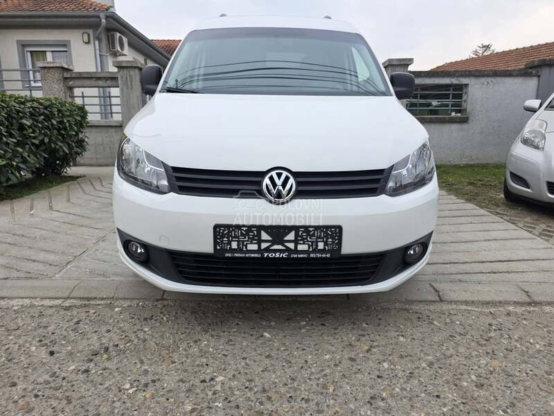 Volkswagen Caddy 
