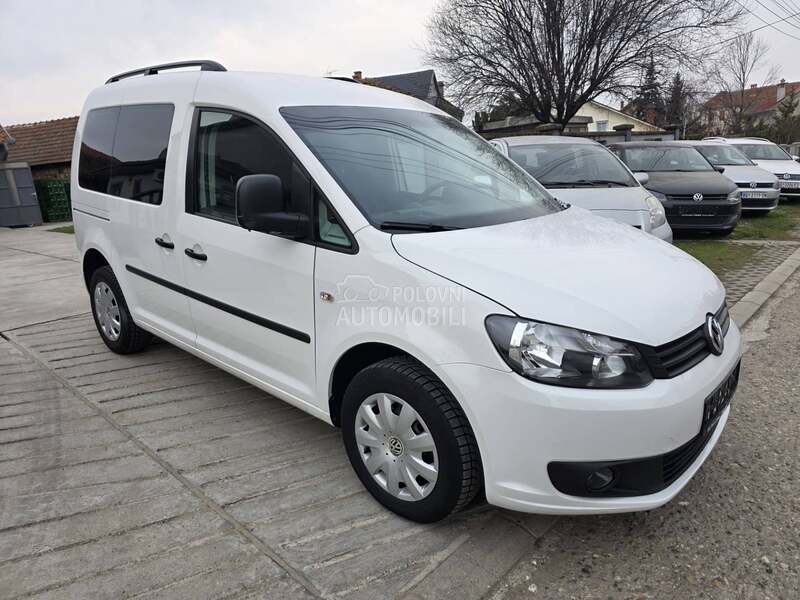 Volkswagen Caddy 