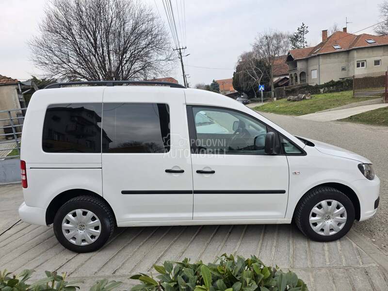 Volkswagen Caddy 