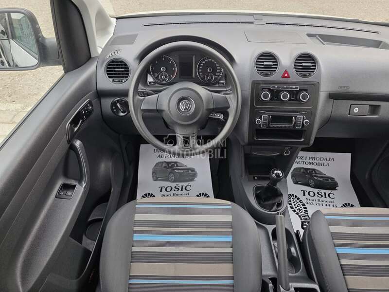 Volkswagen Caddy 