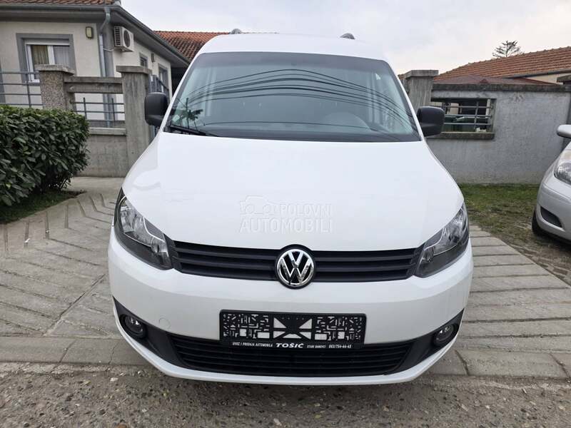 Volkswagen Caddy 