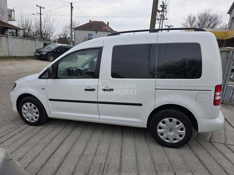 Volkswagen Caddy 