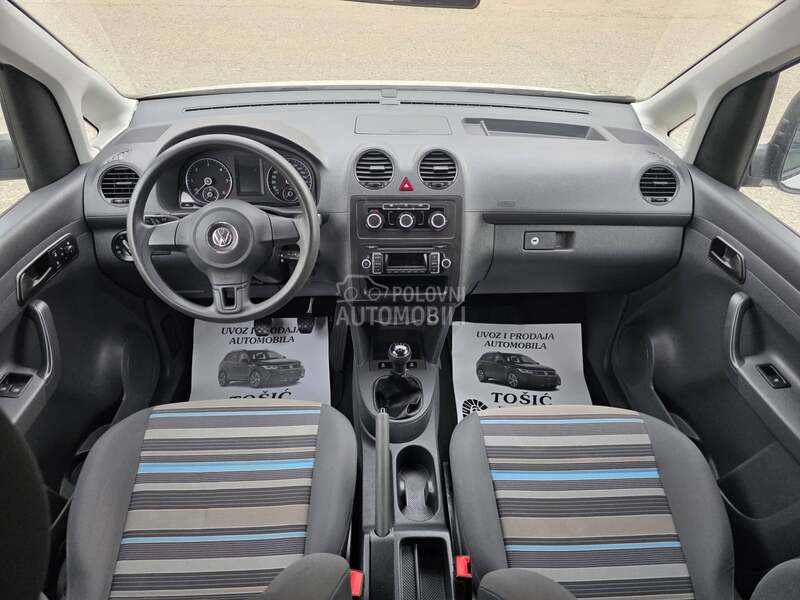 Volkswagen Caddy 