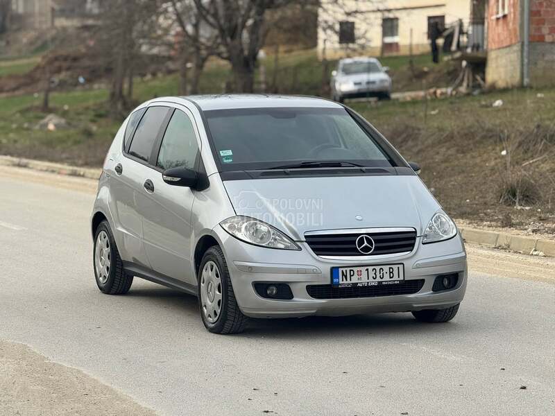 Mercedes Benz A 180 