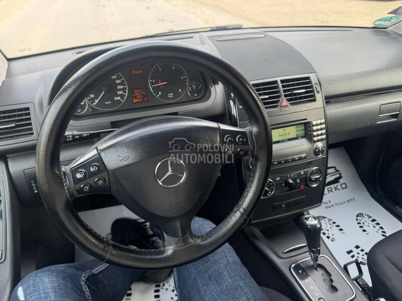 Mercedes Benz A 180 