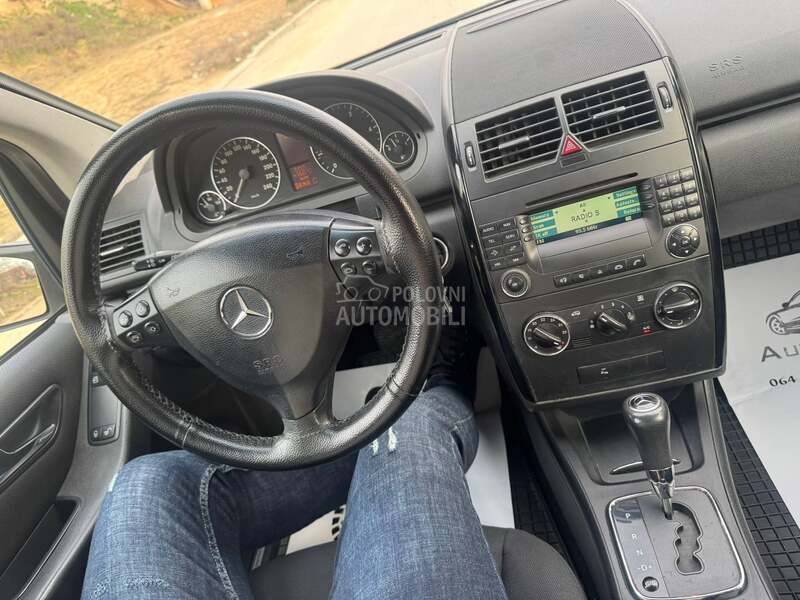 Mercedes Benz A 180 