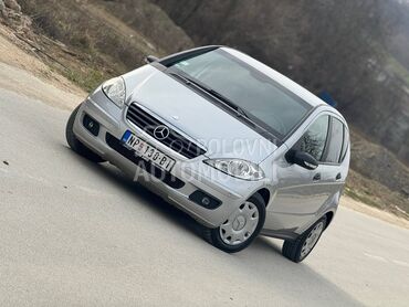 Mercedes Benz A 180 