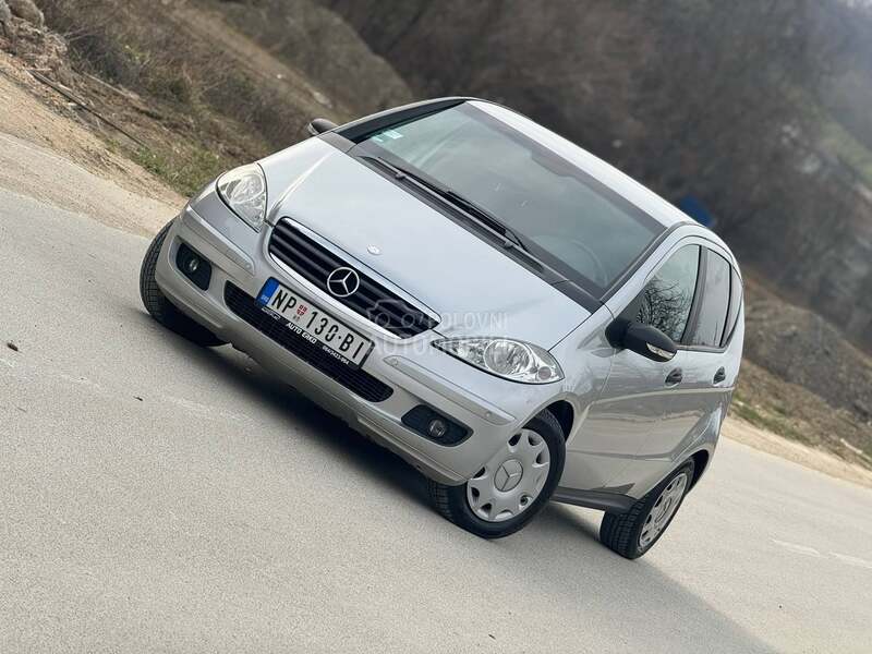 Mercedes Benz A 180 
