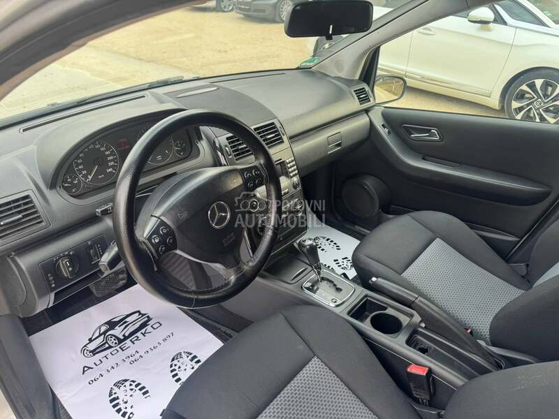 Mercedes Benz A 180 