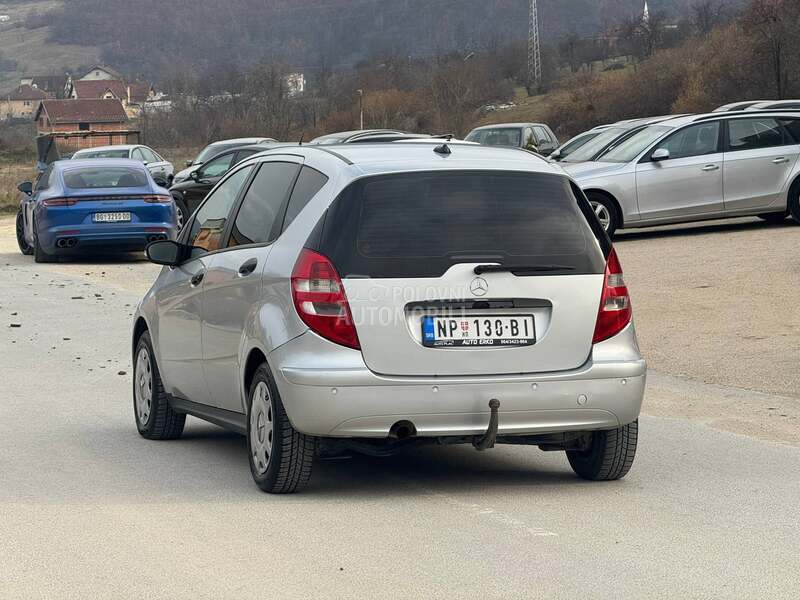 Mercedes Benz A 180 