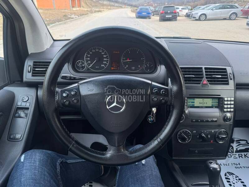 Mercedes Benz A 180 