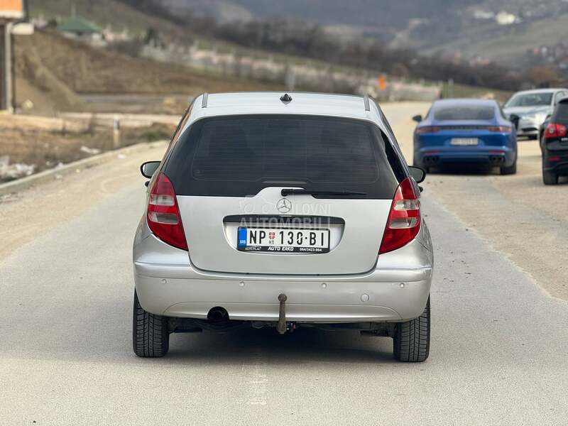 Mercedes Benz A 180 