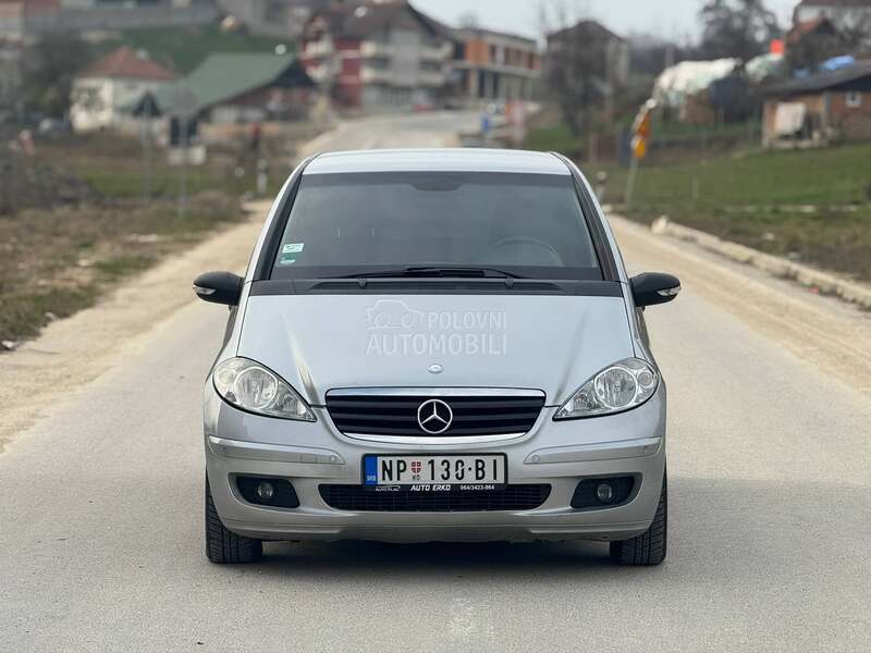 Mercedes Benz A 180 
