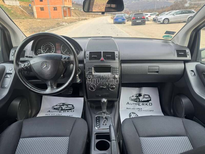 Mercedes Benz A 180 