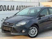 Ford Focus TITANIUM