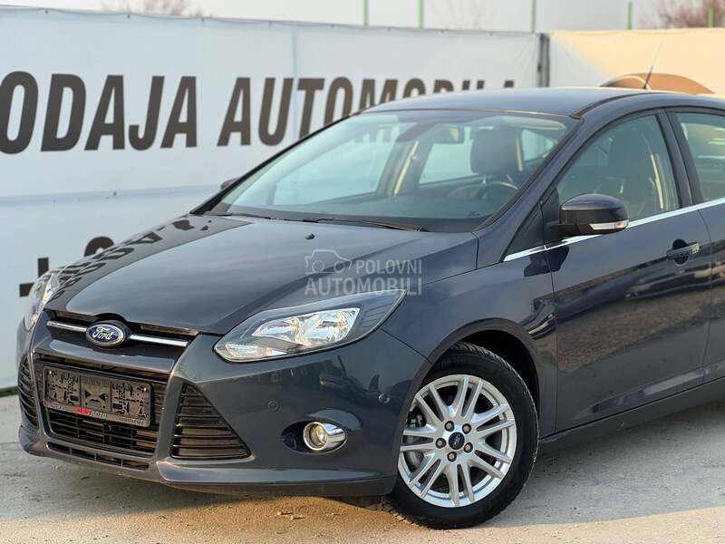 Ford Focus TITANIUM